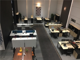 美林時(shí)尚展廳