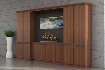 實(shí)木文件柜 ML-GA107