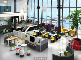 深圳市寶安區(qū)辦公家具體驗(yàn)館