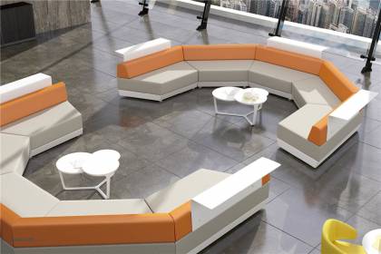 時(shí)尚現(xiàn)代個(gè)性休閑沙發(fā) ML-LD813