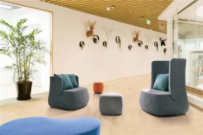 時(shí)尚現(xiàn)代個(gè)性休閑沙發(fā) ML-LD810