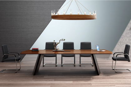 領(lǐng)航系列現(xiàn)代高檔會(huì)議桌 ML-GZ2215