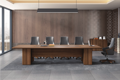 高檔油漆會(huì)議桌 ML-GZ2220