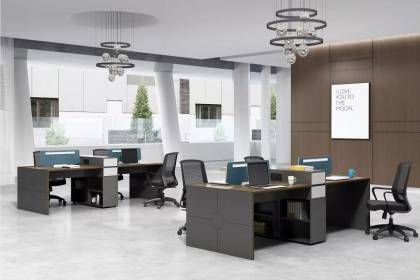 伯爵系列新款職員卡座 ML-GZ2110