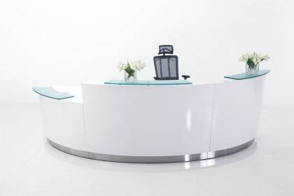 時(shí)尚烤漆前臺BG-693