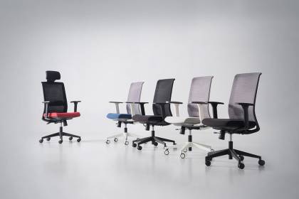 網(wǎng)布辦公椅 ML-JY2810