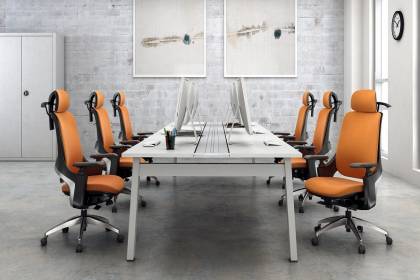 開(kāi)放式辦公位 ML-GZ2157