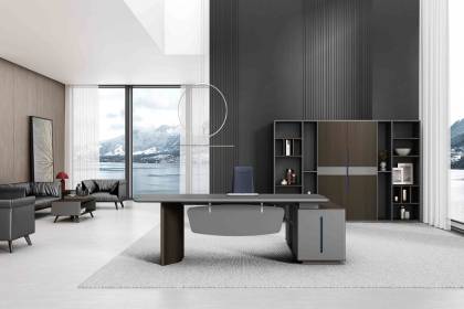 唯品系列高檔油漆辦公臺 ML-GZ181