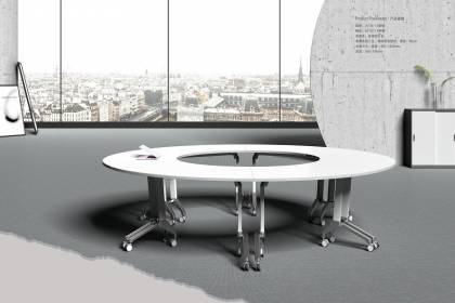 時(shí)尚培訓(xùn)桌