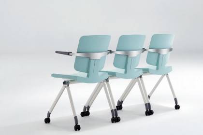 時(shí)尚培訓(xùn)椅