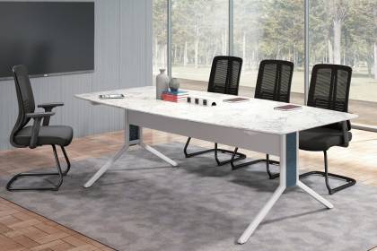 現(xiàn)代簡(jiǎn)約板式會(huì)議桌