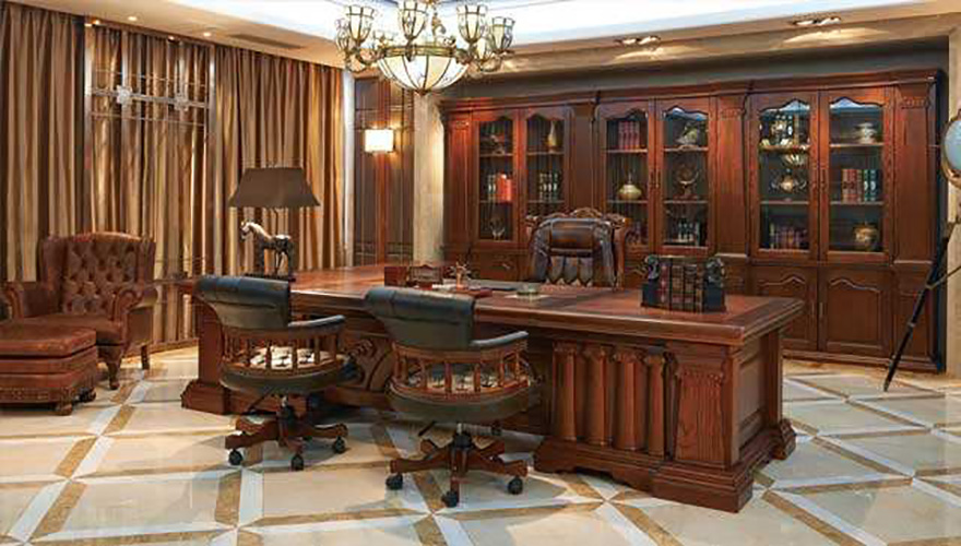 什么是高端辦公家具？深圳美林辦公家具