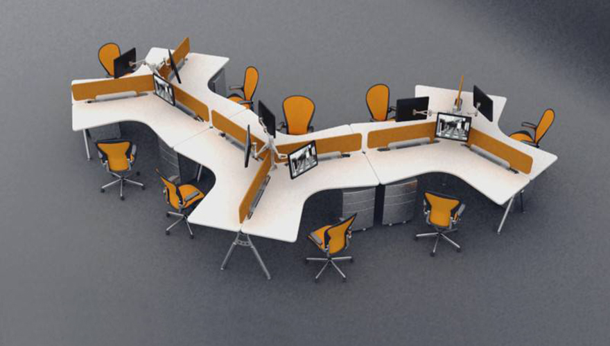 辦公室家具應(yīng)該怎么選？-深圳美林辦公家具