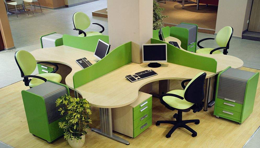 現代辦公室家具個性化定制未來發(fā)展趨勢-深圳美林辦公家具