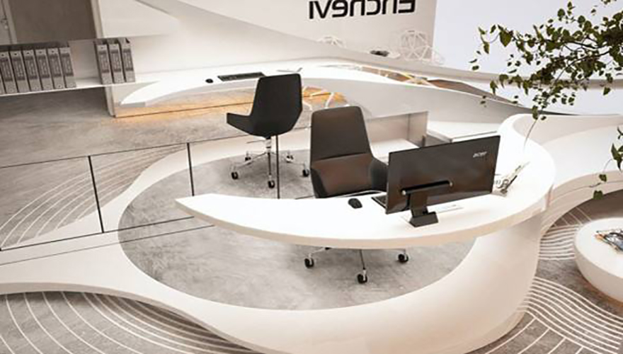 現代辦公室家具個性化定制未來發(fā)展趨勢-深圳美林辦公家具