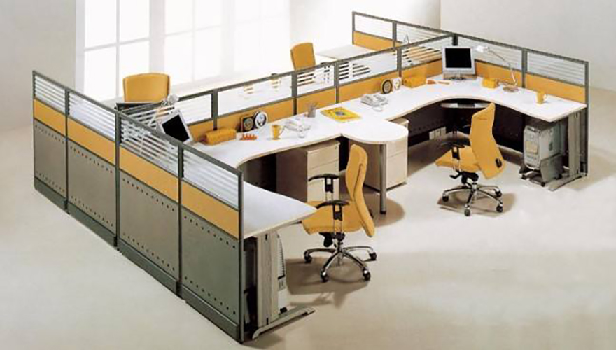 辦公家具量身定制有什么好處？-深圳美林辦公家具