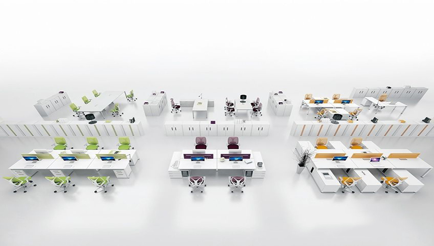 如何把辦公室家具裝飾出家的感覺？-深圳美林辦公家具