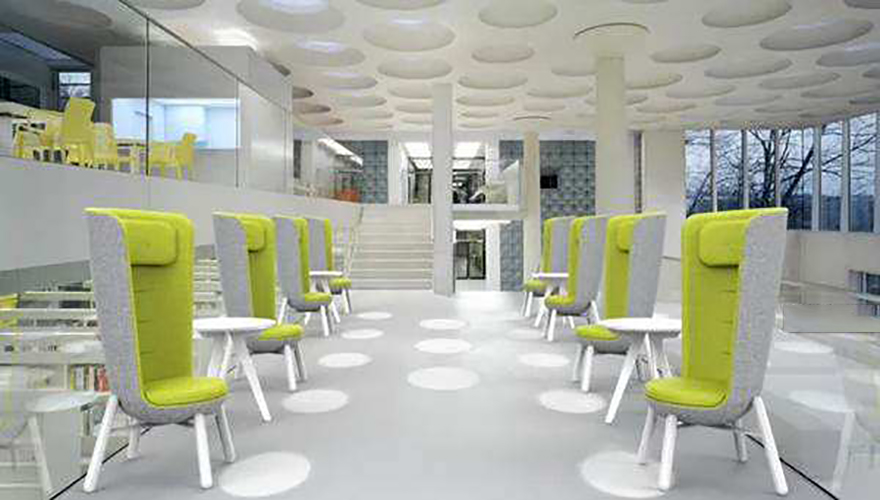 辦公桌椅難免磕磕碰碰，如何復原呢？-深圳美林辦公家具