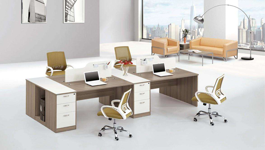 辦公室家具顏色該如何搭配？-深圳美林辦公家具