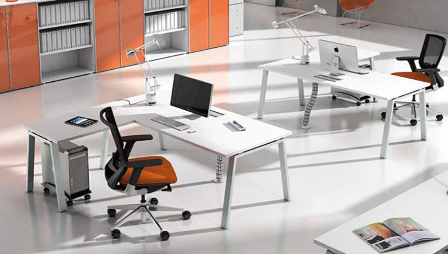 現(xiàn)代辦公室家具顏值也很重要！-深圳美林辦公家具