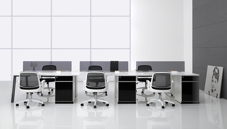 現(xiàn)代辦公室家具顏值也很重要！-深圳美林辦公家具