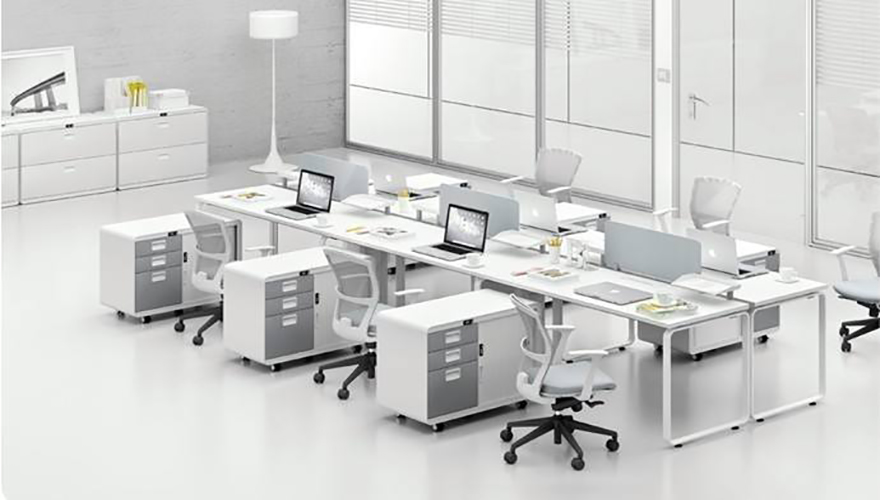 辦公家具廠家如何更好的發(fā)展？-深圳美林辦公家具