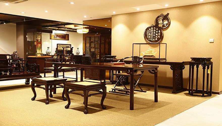 新中式辦公家具，中華民族傳統(tǒng)的工藝-深圳美林辦公家具