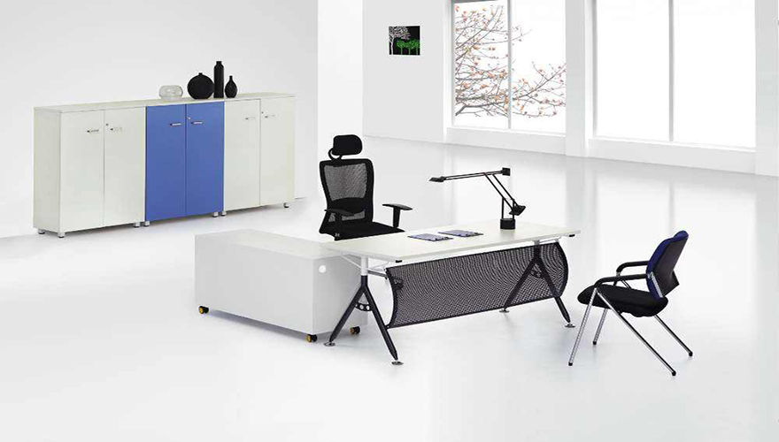 板式辦公家具定做怎么樣？-深圳美林辦公家具