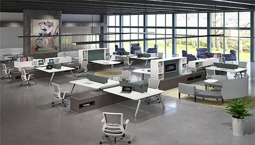 辦公家具采購時那些值得買-深圳美林辦公家具