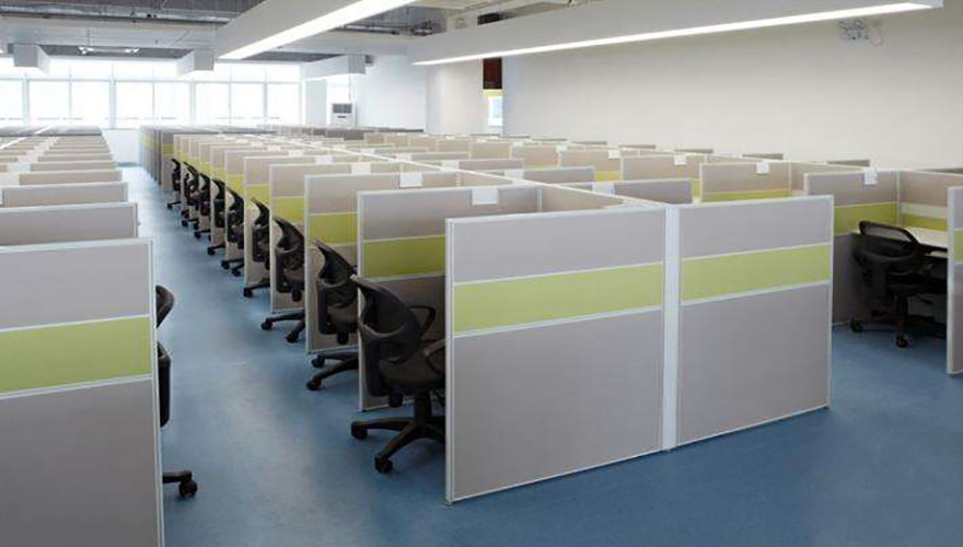 現(xiàn)代辦公家具定做的色彩風格-深圳美林辦公家具