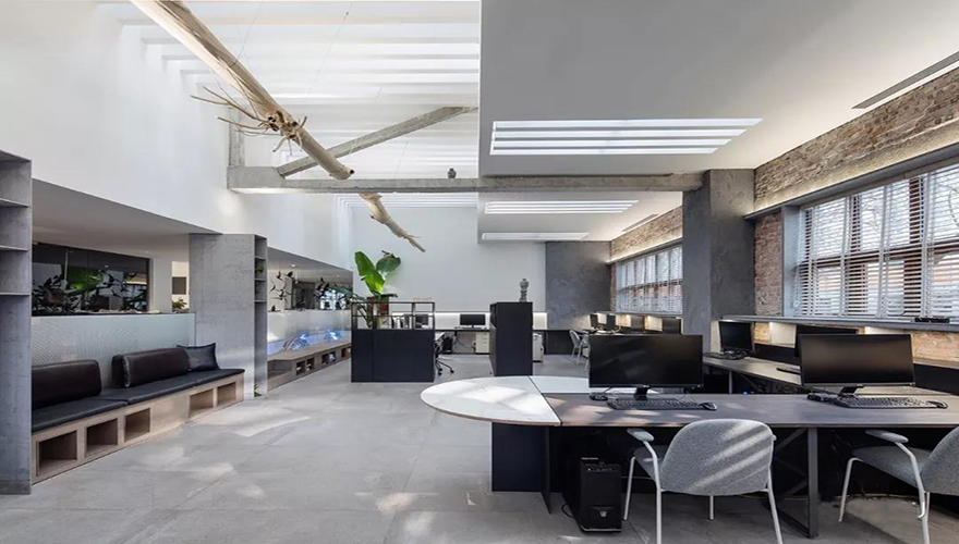 辦公家具—高級的設(shè)計=情感+文化-深圳美林辦公家具